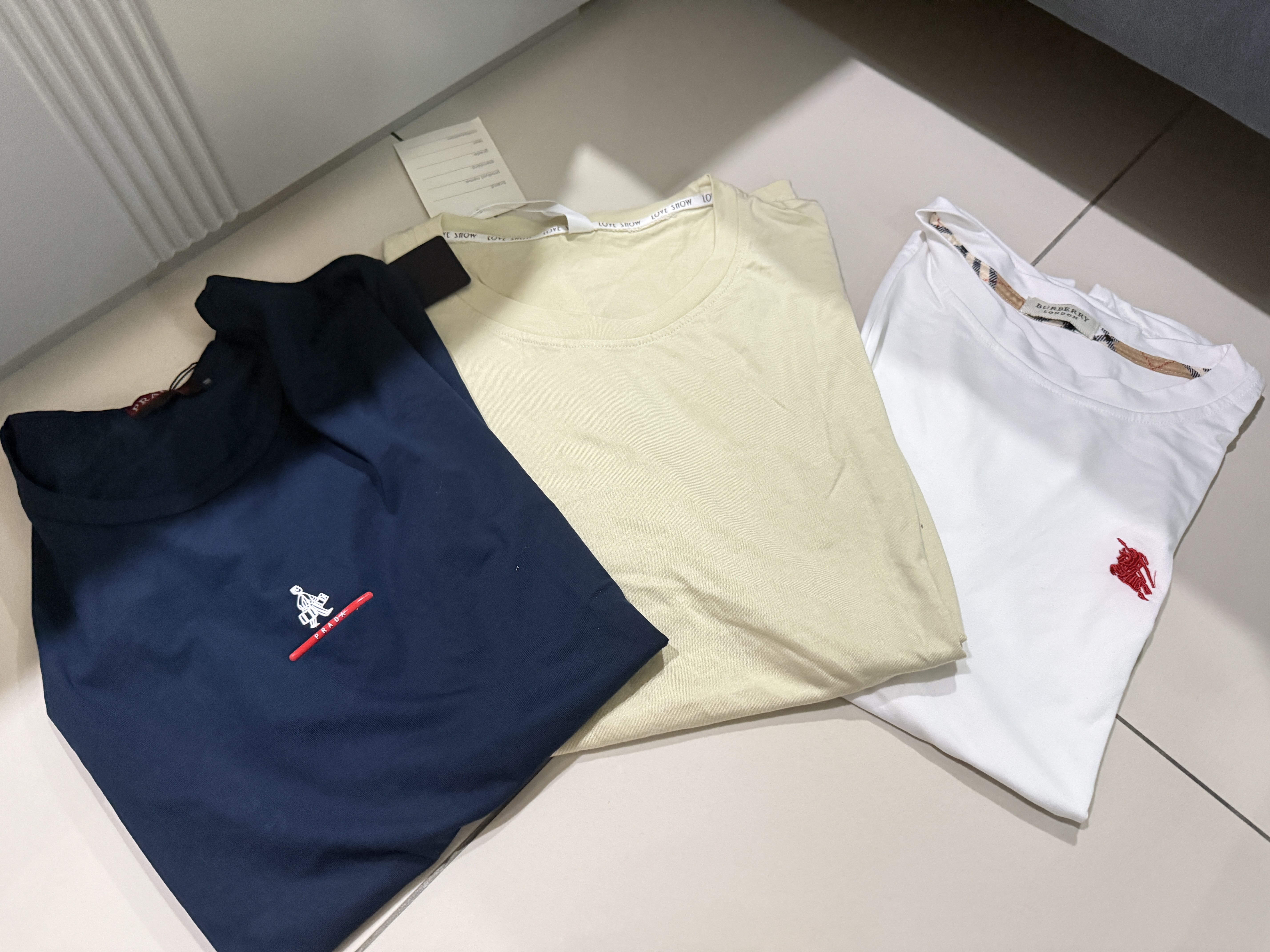 清仓 1set 3 件