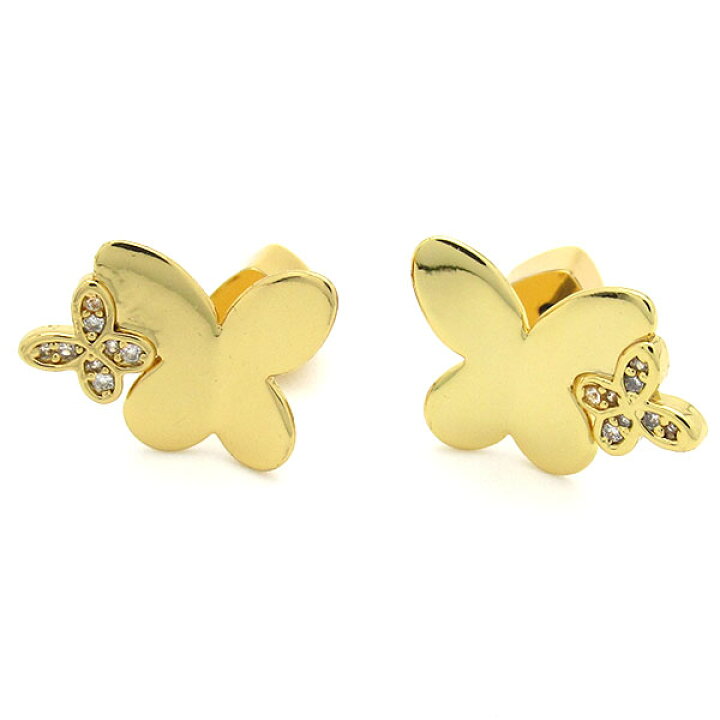 香港現貨-Kate Spade Social Butterfly earrings 