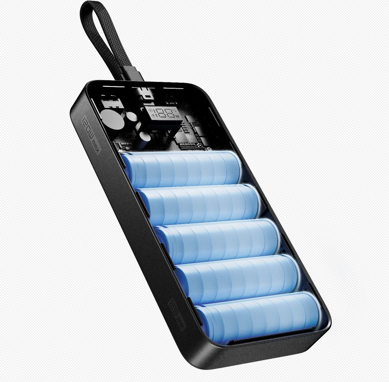 Cuktech LPB252N 25000Mah行動電源