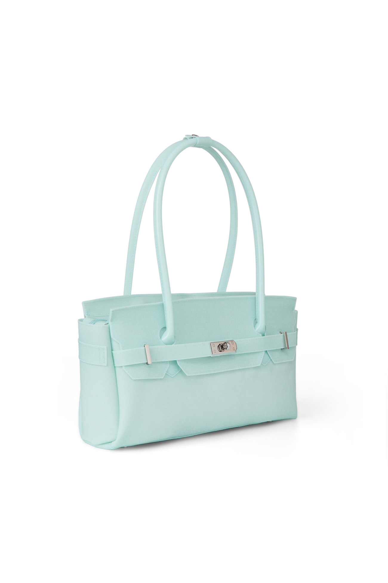 [贈送同色卡包] DEINET JELLY TWO-WAY BAG [經典大熱款]