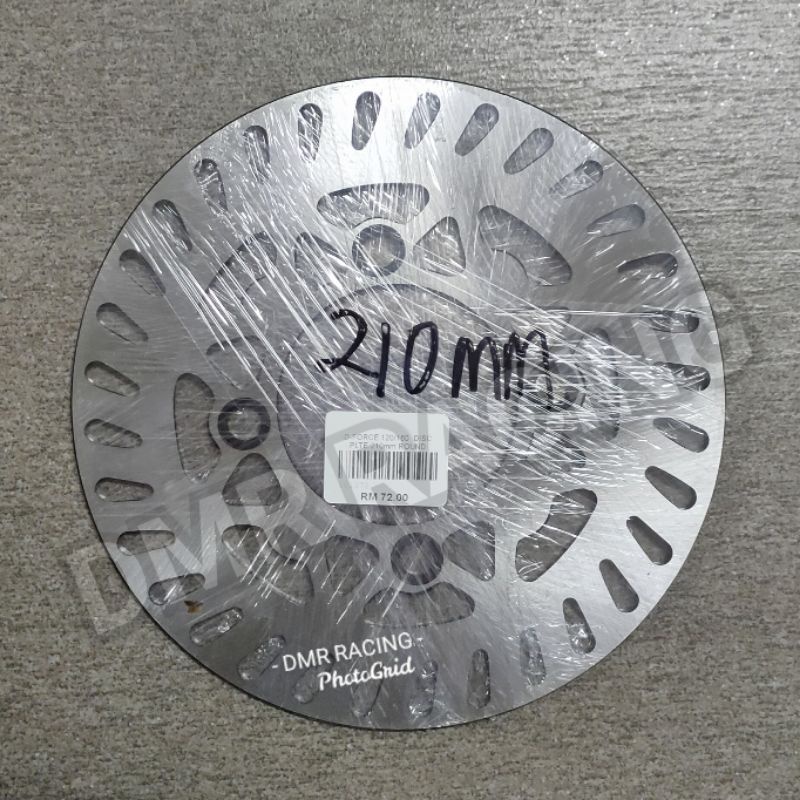 DEMAK D FORCE 120/160 Front Rear Disc Plate Assy (DForce120/DForce160)