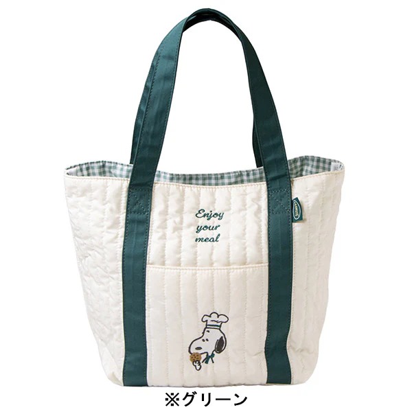 🌸 【預訂】Snack Time Chef - Tote Bag