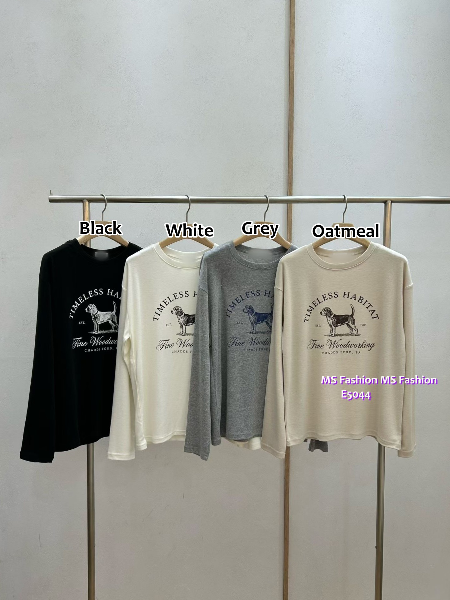 E5044 狗仔字母top
