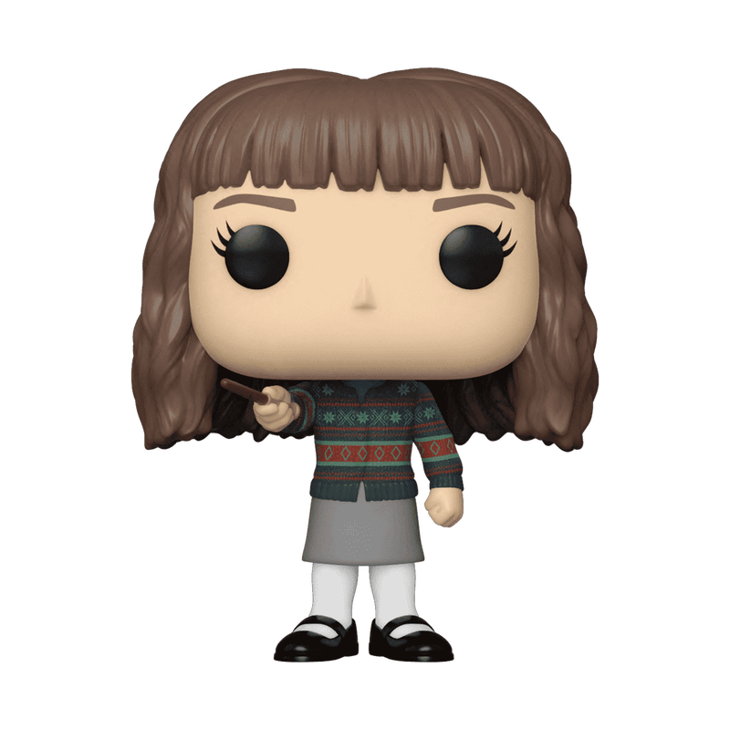📦訂購 美國代購 Funko POP! Harry Potter Hermione Granger with Wand Figure 哈利波特 模型