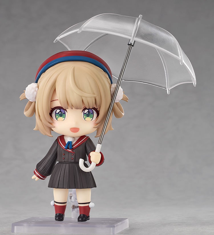 (預訂訂金 $100) (總價 $360) GSC Nendoroid 2766 時雨羽衣 平時服裝Ver. 黏土人 (行版)