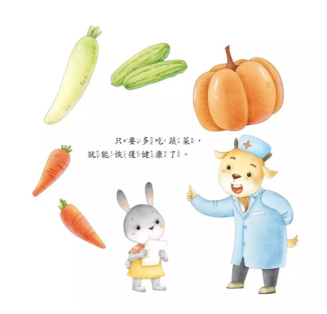 京采 好品德養成小繪本套書Ⅰ(共6冊)