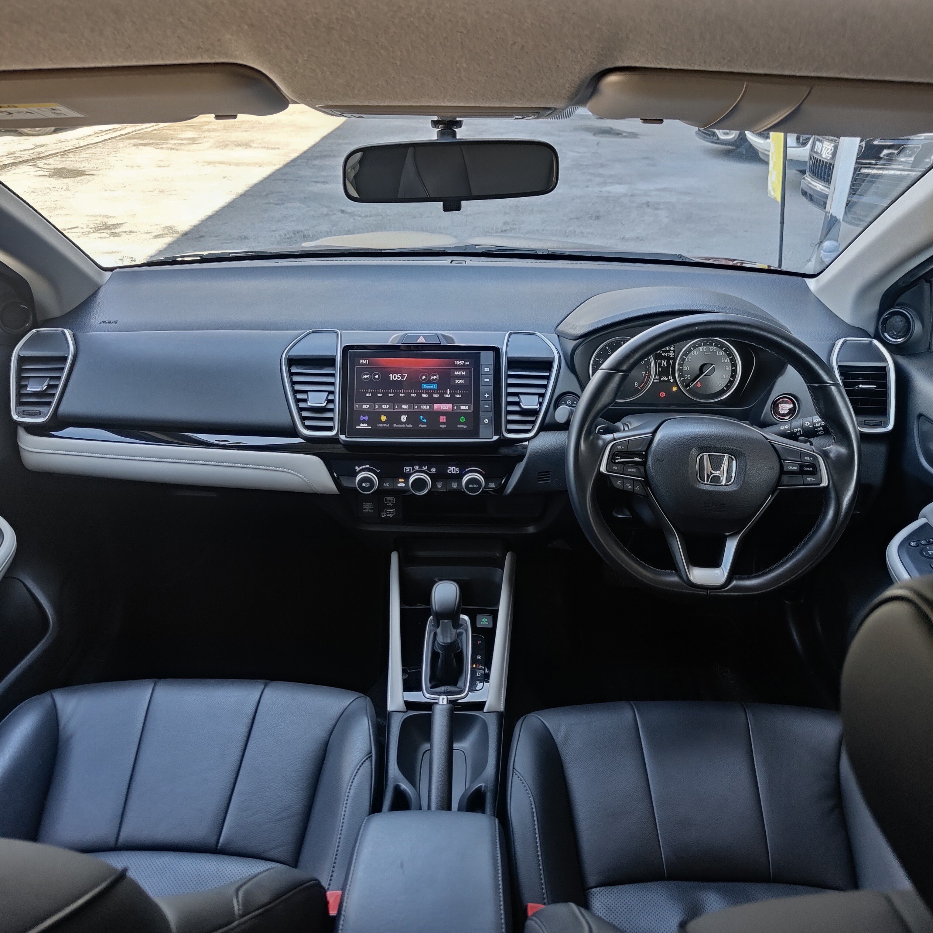 2022 HONDA CITY 1.5 V 