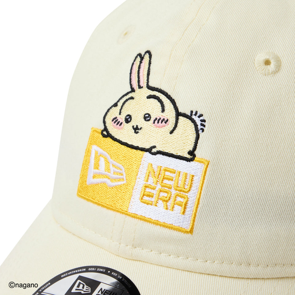 New Era 9TWENTY Chiikawa / Box Logo Rabbit Stone