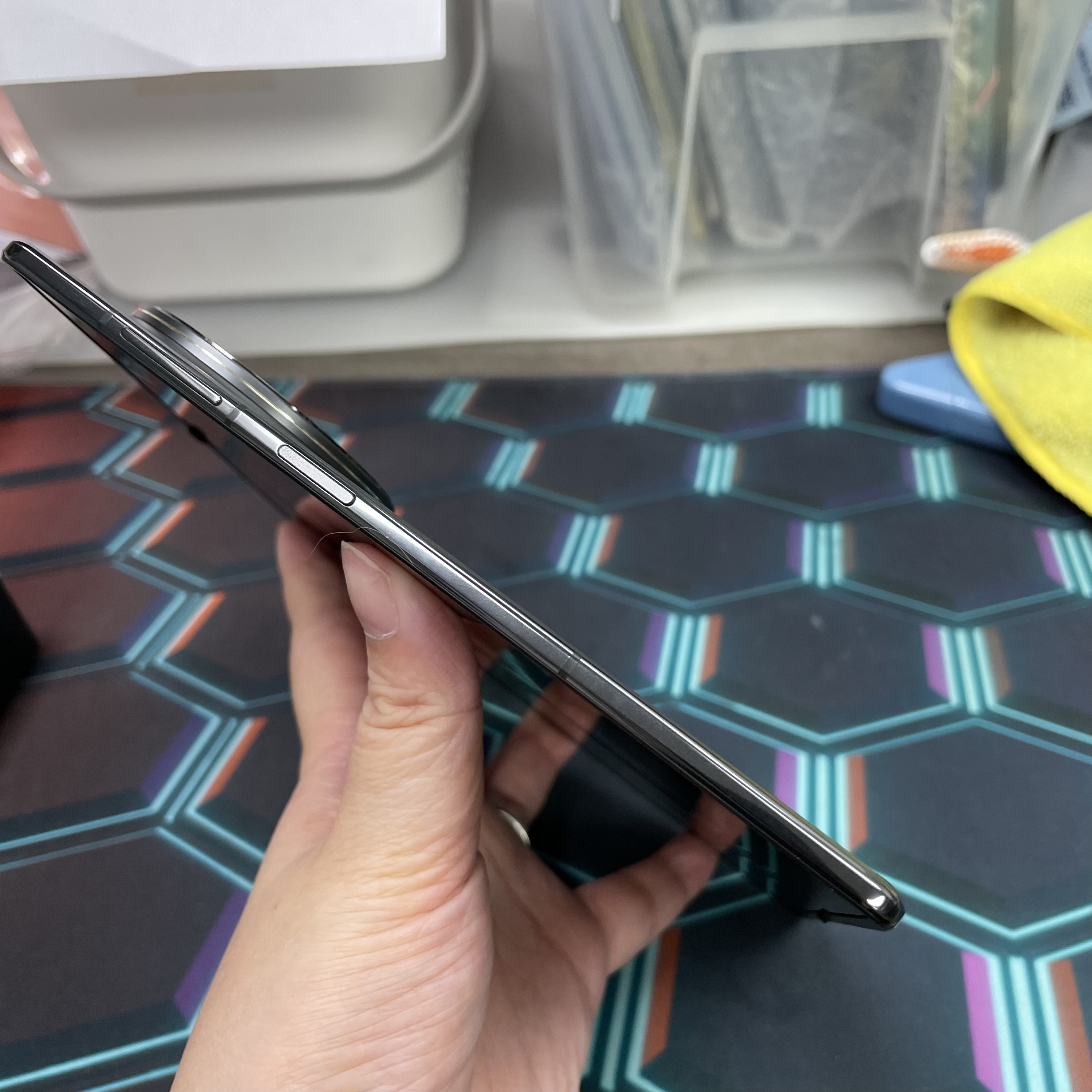 *7517 Vivo X Fold 5 勁靚機 16+512GB 黑色 black