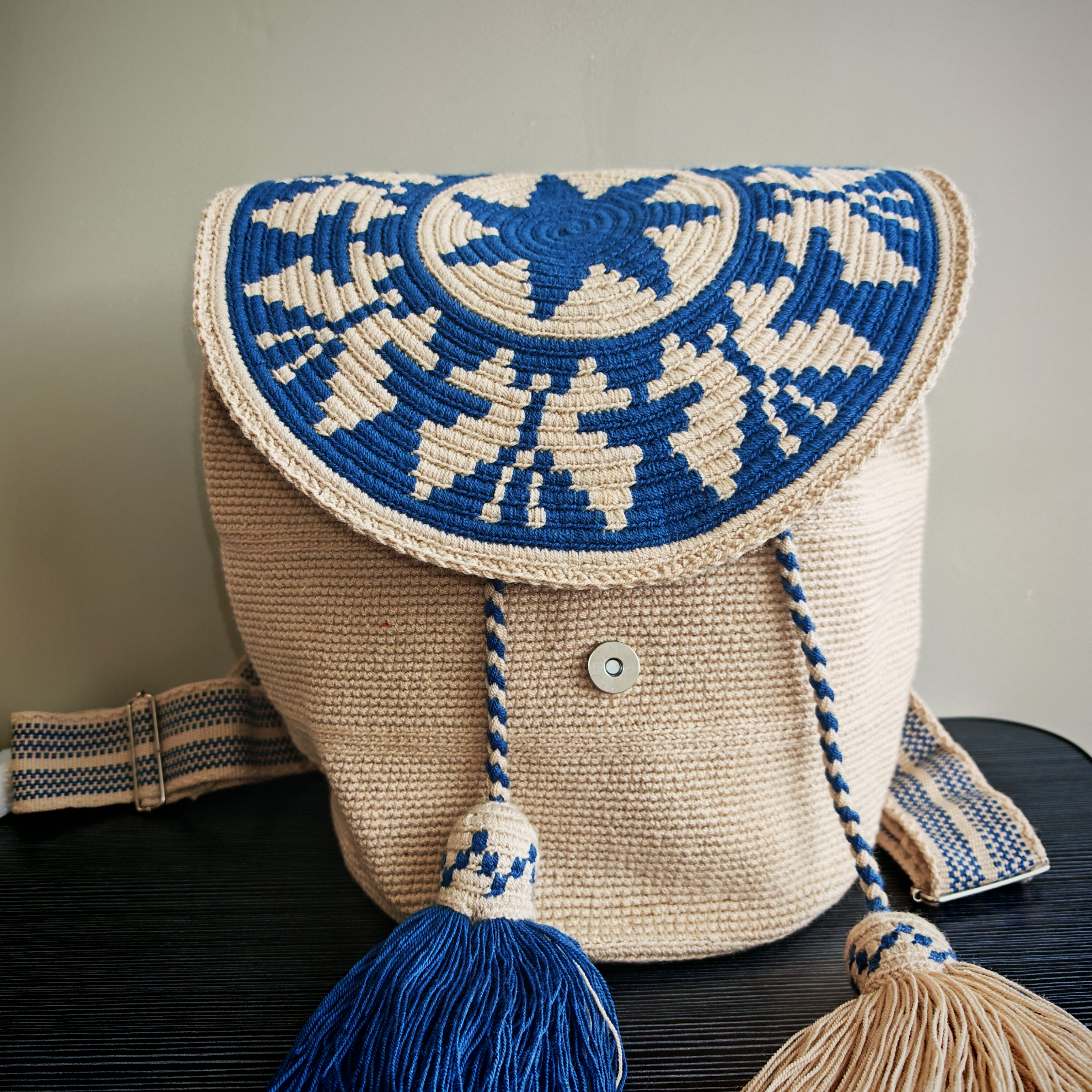 2T0411-05 雙股大碼背包