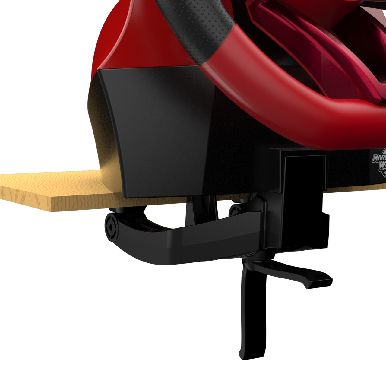 HORI 賽車遊戲方向盤Pro DX 馬利歐賽車版 (NSX-123)        HORI Racing Wheel Pro DX  Mario Kart Ver. (NSX-123)