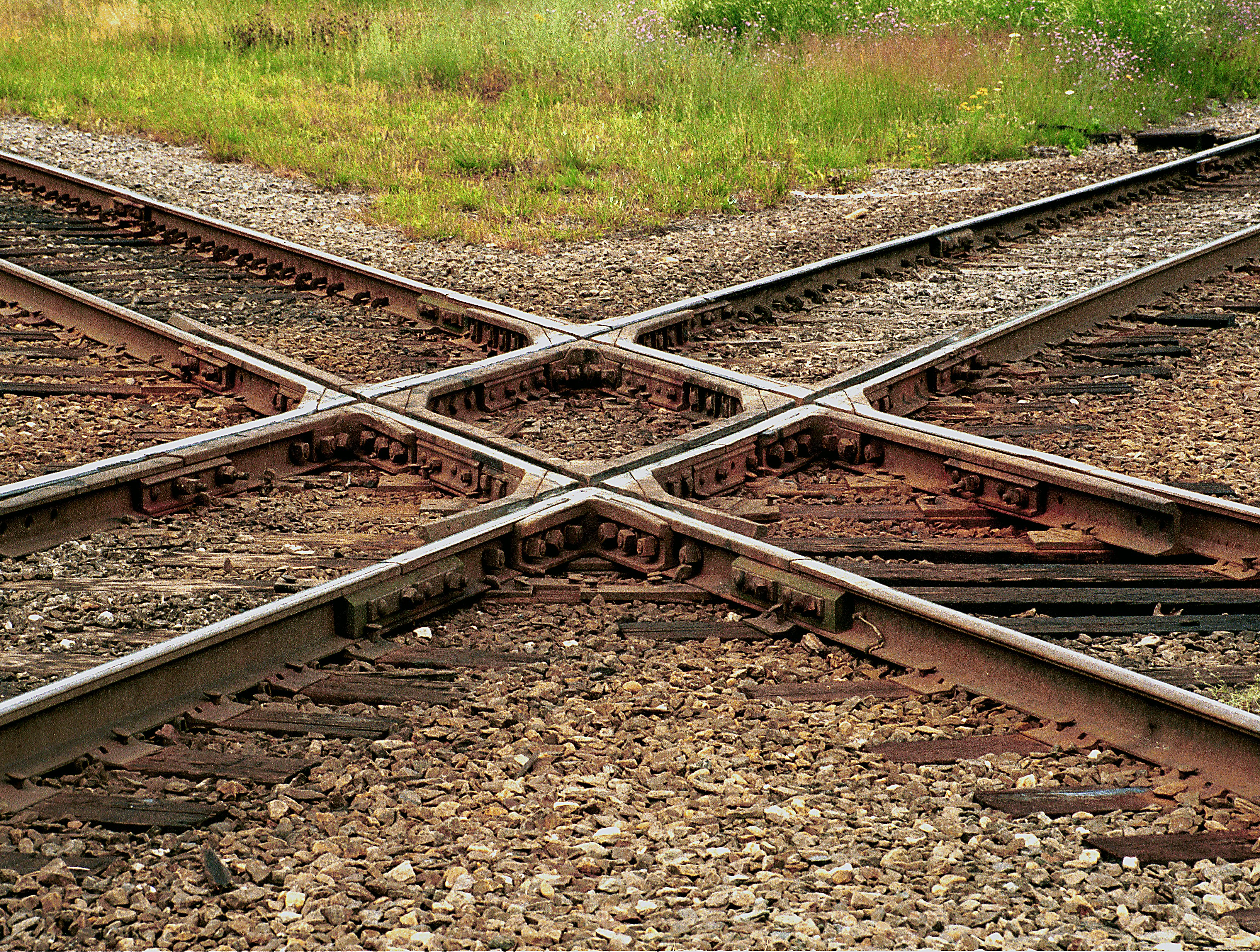 Tillig LUNA HO 十字路口鋪路石1:87 Crossing paving-stones 馬路路軌•城市輕軌•電車路軌