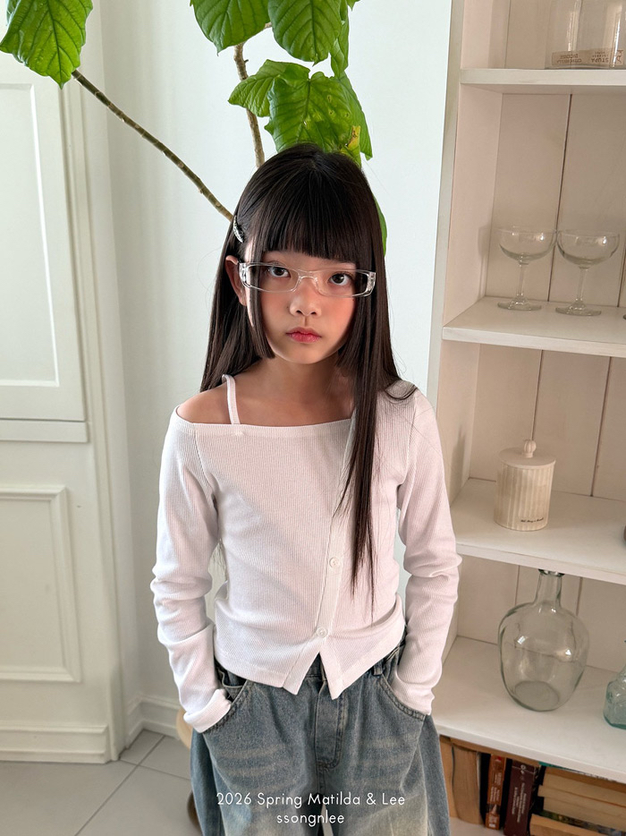 🇰🇷Matilda&Lee tee