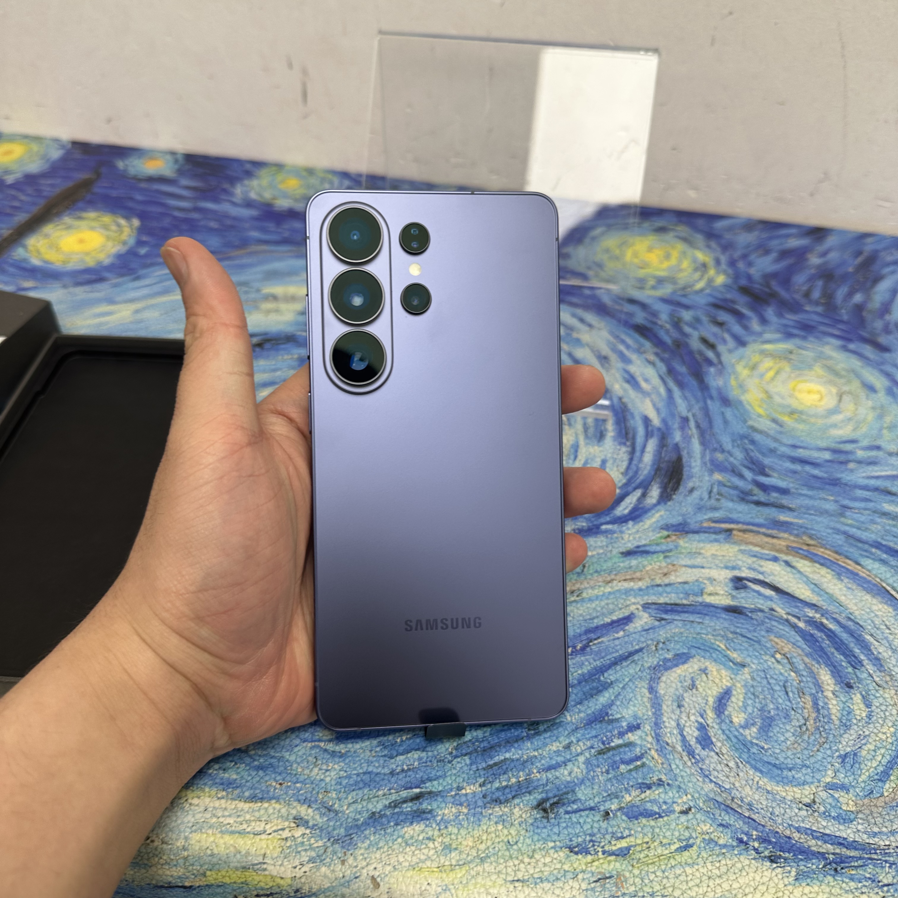 *6153 Samsung Galaxy S26 Ultra 12+512GB 紫色 Purple