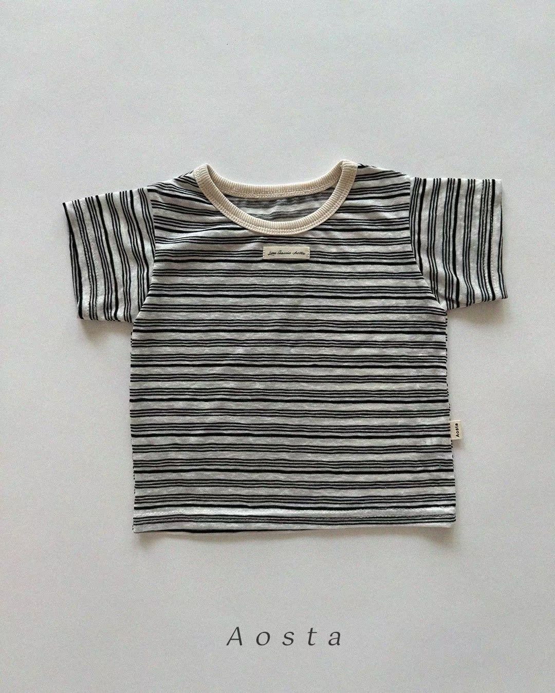 🇰🇷Aosta tee