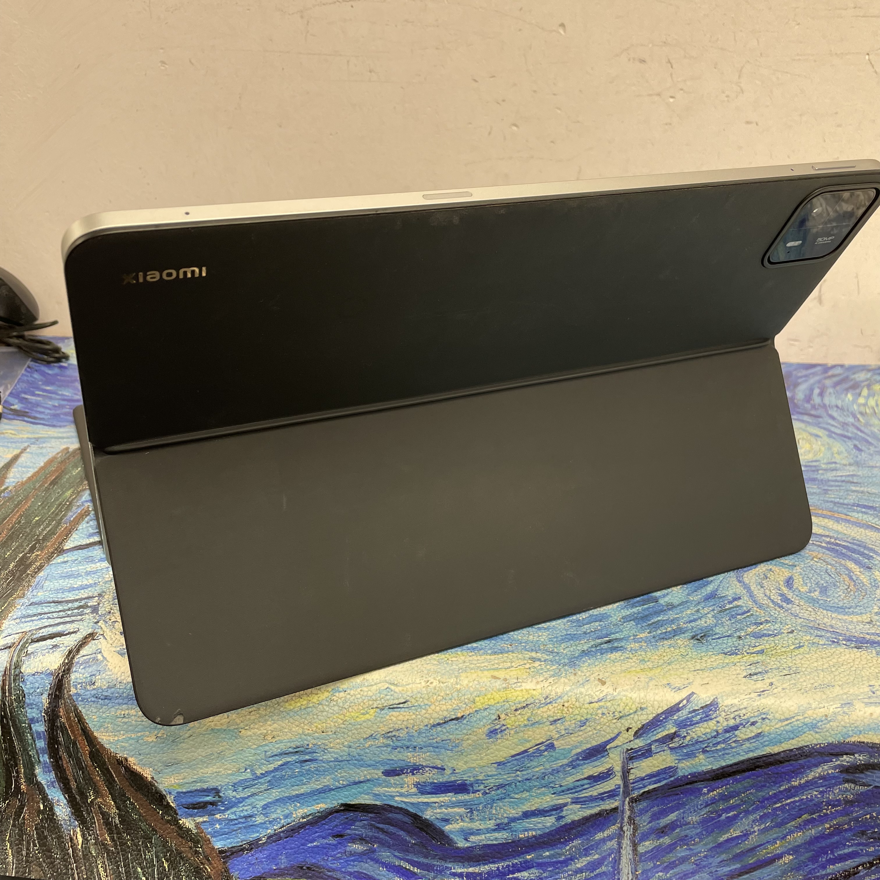 *7773 XiaoMi Pad 6 Max 14 完美機 8+256GB WIFI版 銀色 sliver