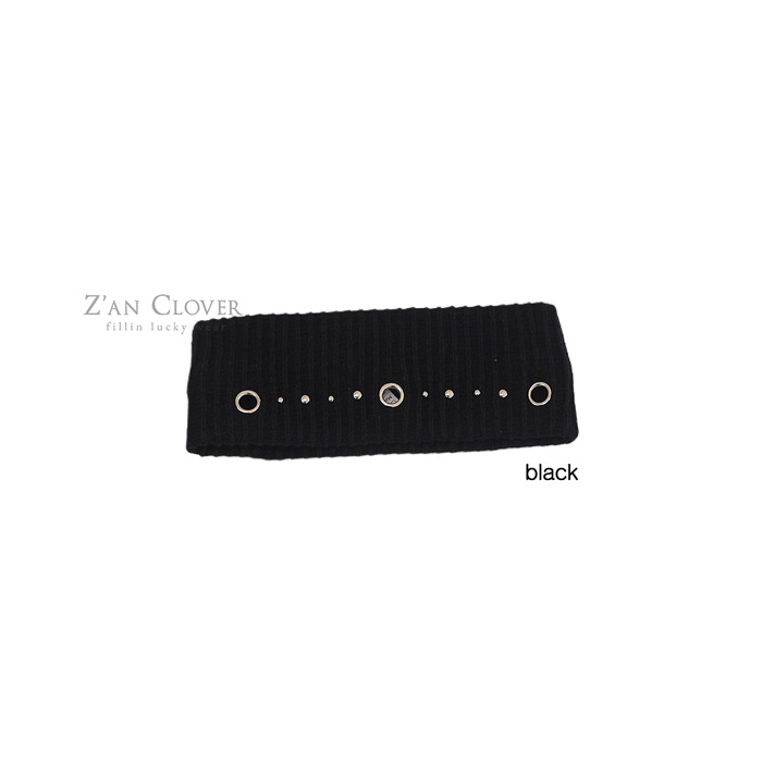 🇰🇷ZAN CLOVER髮帶