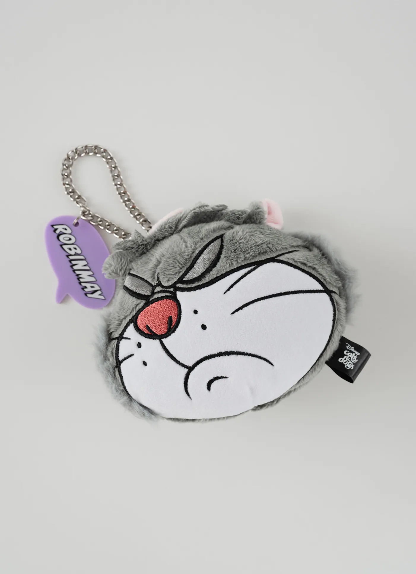 📦訂購 台灣代購 Disney 迪士尼 貓狗系列 散紙包吊飾