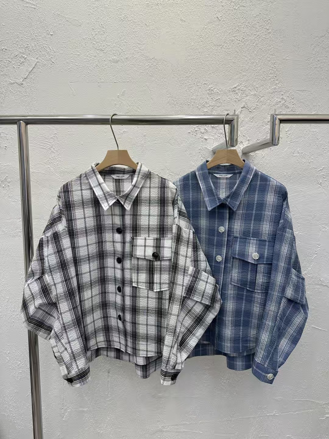 (2026SS) DAYLOG - TOP