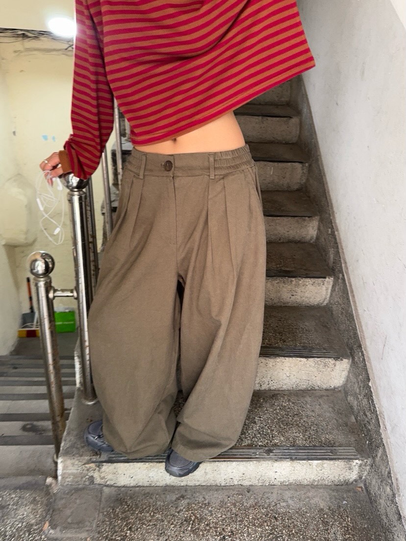 (2026FW) SUNDER MARKET - PANTS