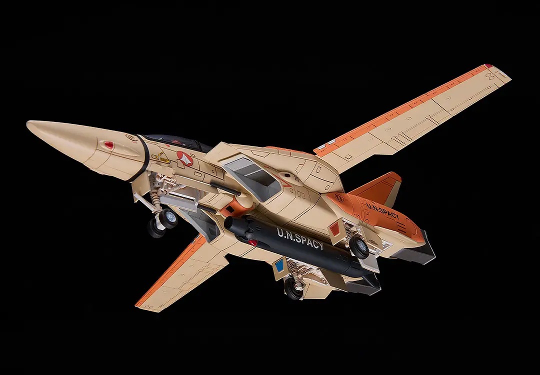 1/72 PLAMAX PX17 VF-1D Fighter Valkyrie (Super Dimension Fortress Macross)