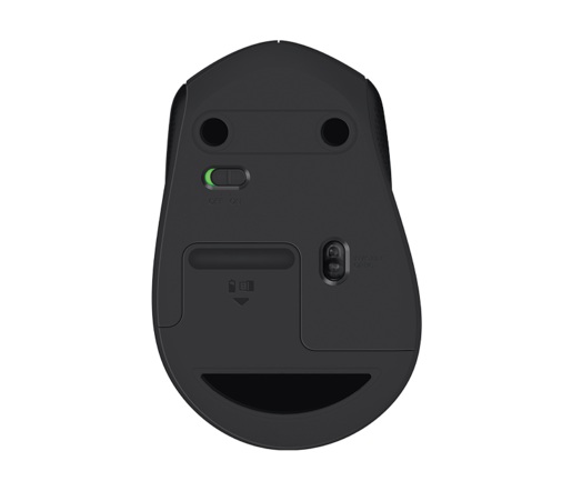 Logitech M331 無線靜音滑鼠