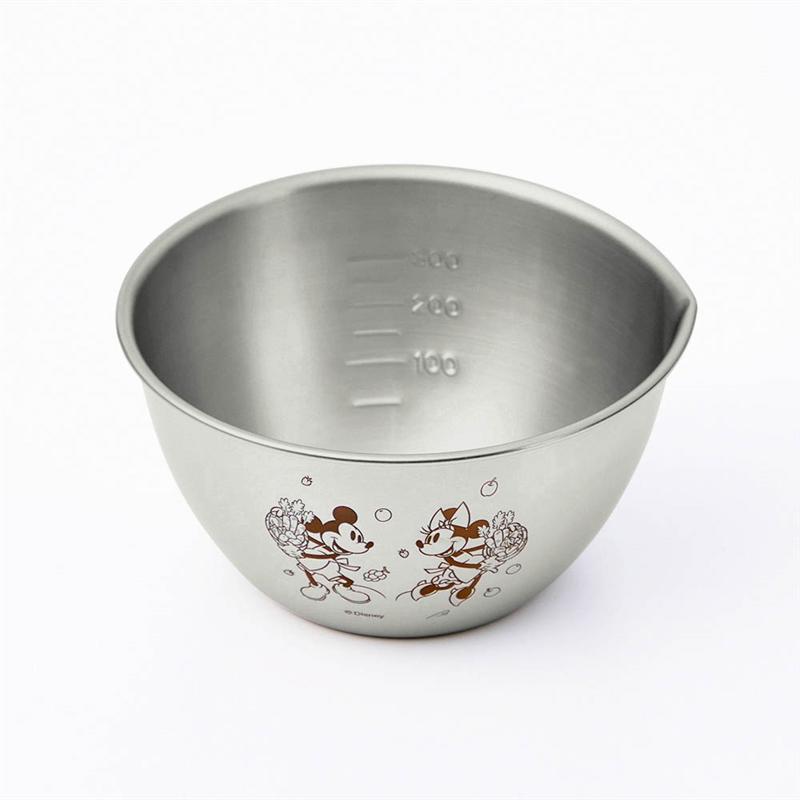 🔥🔥【日本製《BELLE MAISON》米奇＆米妮不鏽鋼調味料碗】