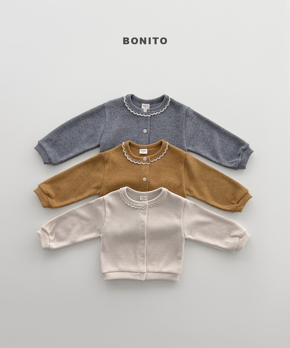 Bonito | Beyond cardigan