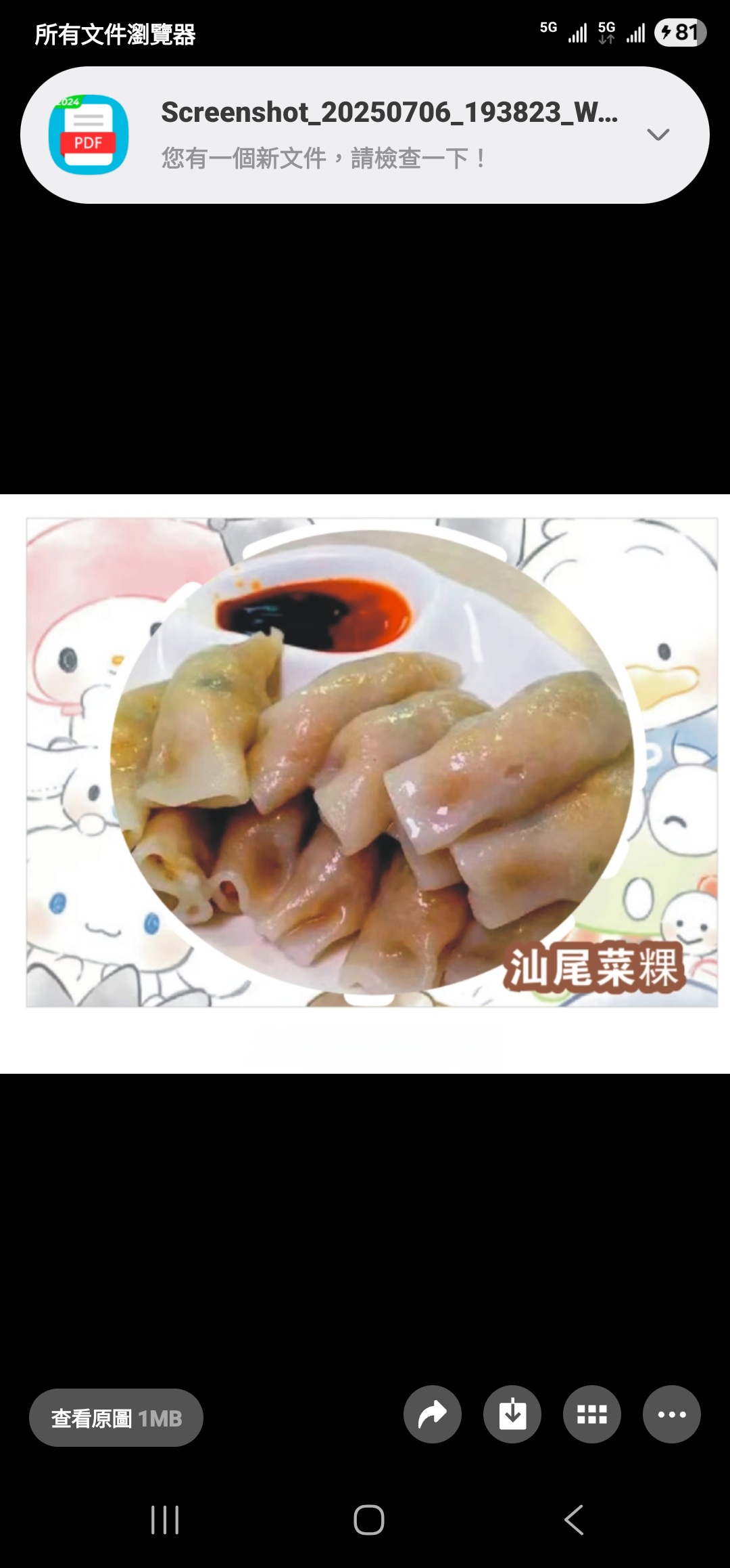 ***Lara-Lara 自家品牌每日用心新鮮製作汕尾特色小食菜粿1盒5OO克