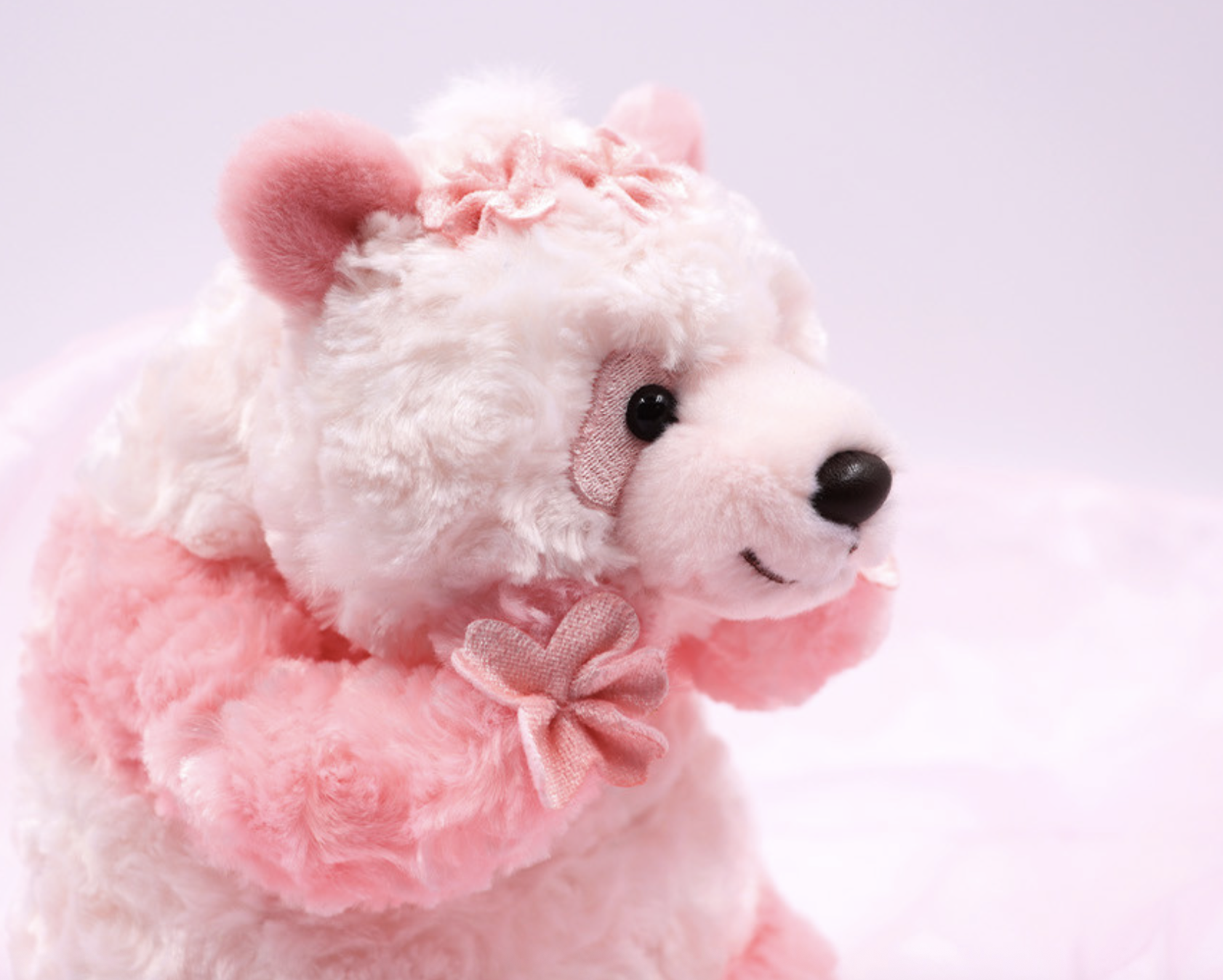 📦訂購 韓國代購 Everland Bao Family 寶家族 福寶 Fubao 櫻花公仔