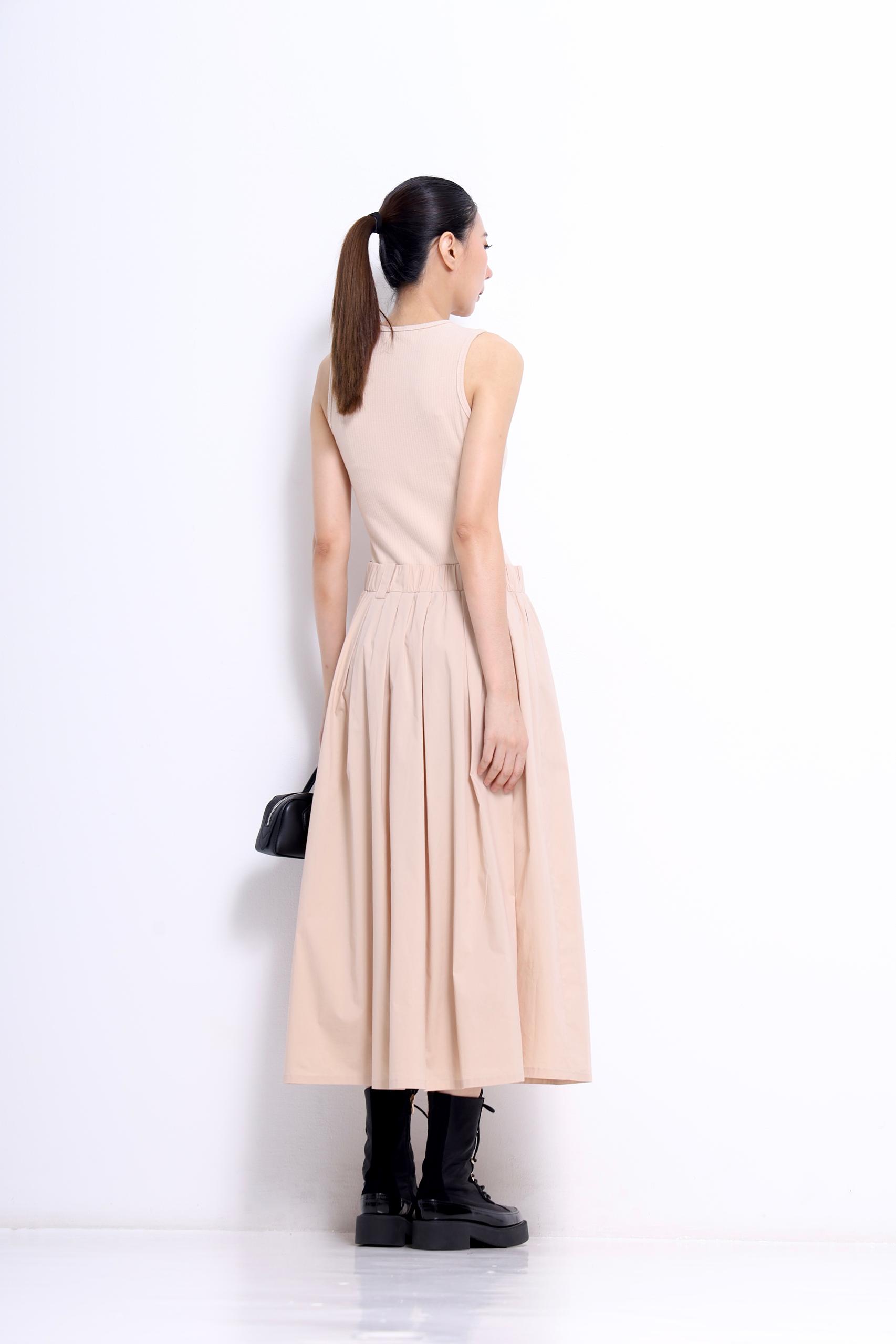CD2149 MIA MINIMALIST DRESS