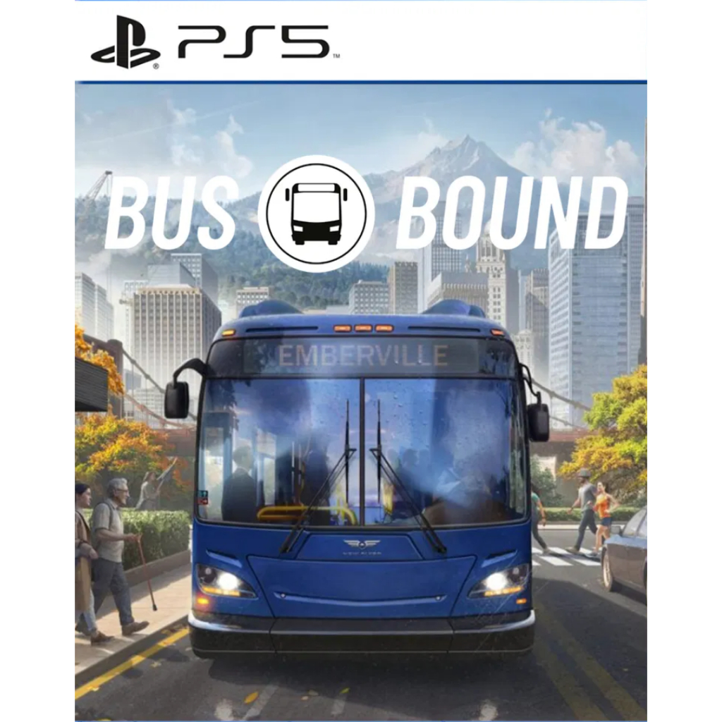 (🔥NEW RELEASE🔥) Bus Bound Full Game (PS5) Digital Download