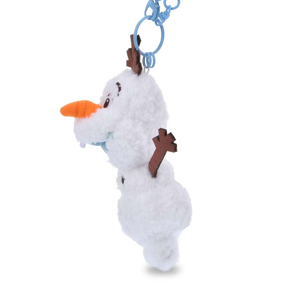 🎀【預訂】 Frozen Fever Olaf Keychain