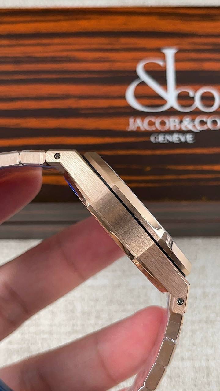 🚀爱彼15500玫瑰金系列！搭配4302一体机！💯