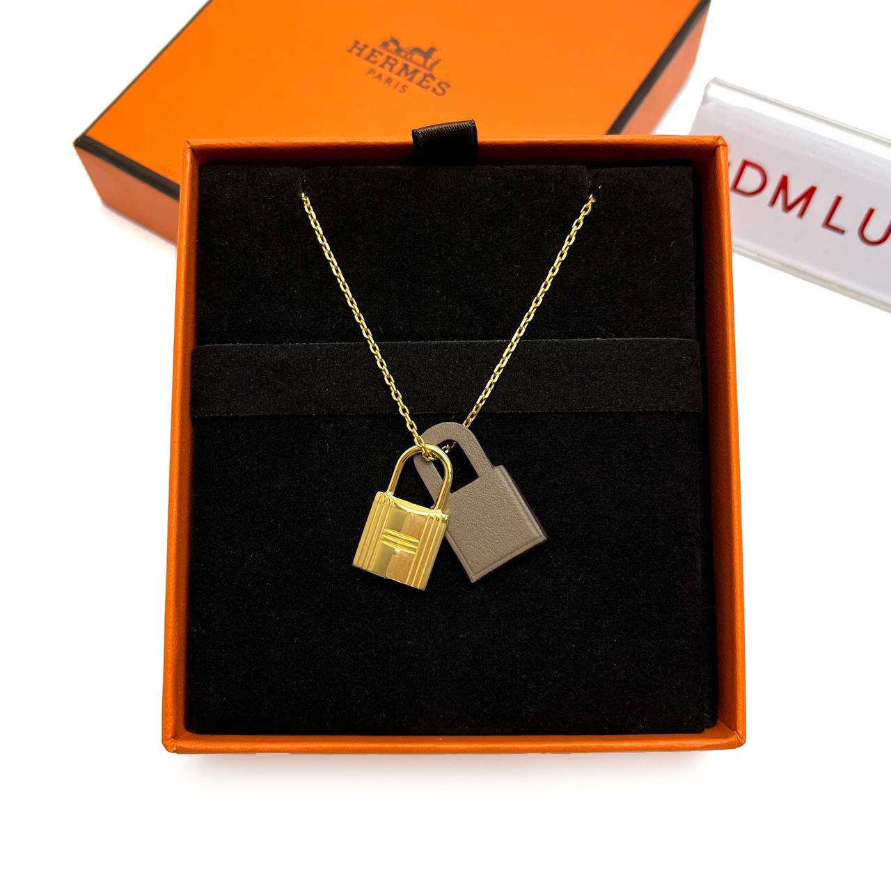 Hermes O’Kelly Necklace