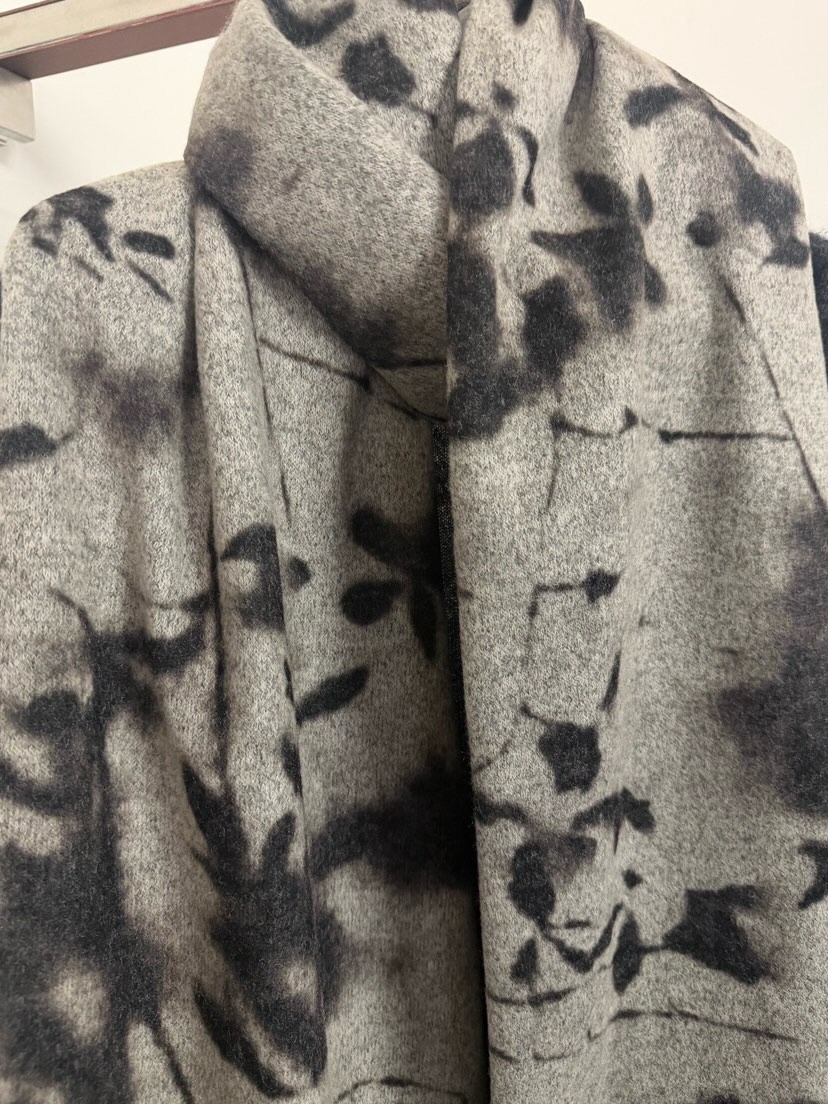 (2026FW) LONDON FLAT - SCARF