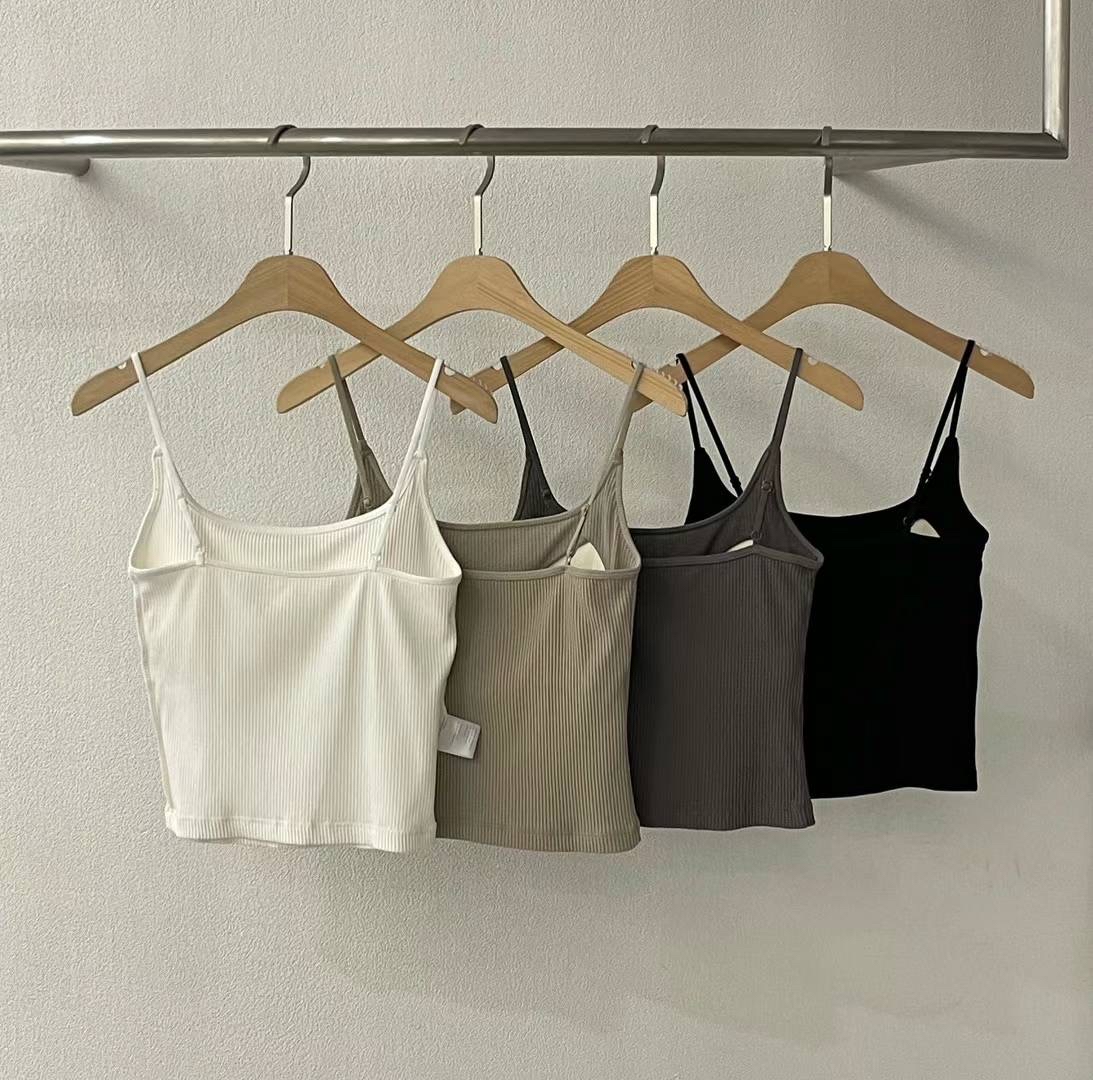 特價打底連pad 吊帶