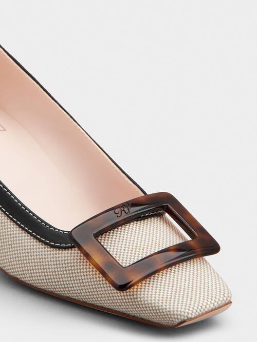 斷碼優惠💖訂貨📮RV Belle 4.5cm pumps   🔖Size 38/38.5/40 only
