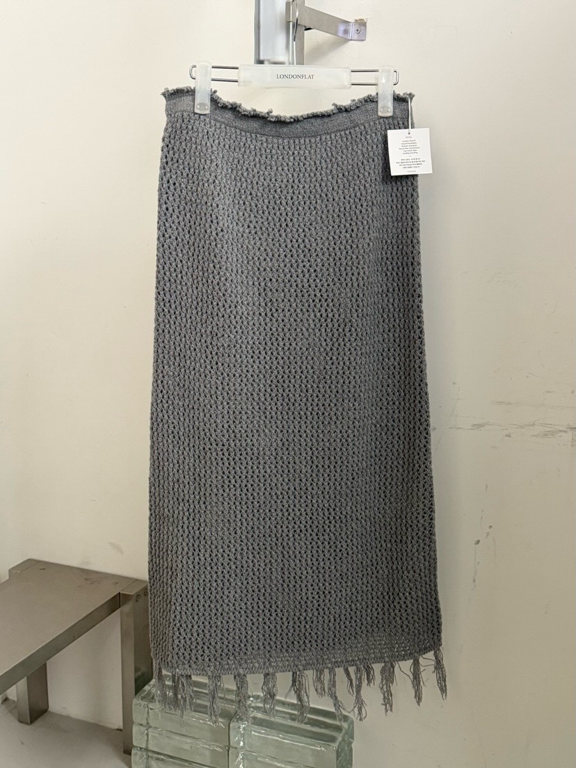 (2026FW) LONDON FLAT - SKIRT