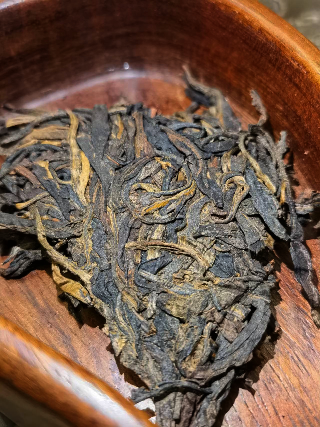 2009年 巴達-深山大樹茶(純料)