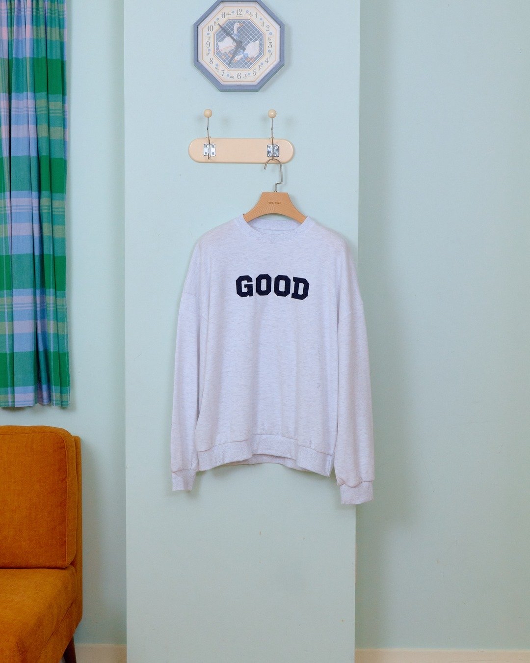 OOTT | GOOD Sweatshirt Adult (Family Look)