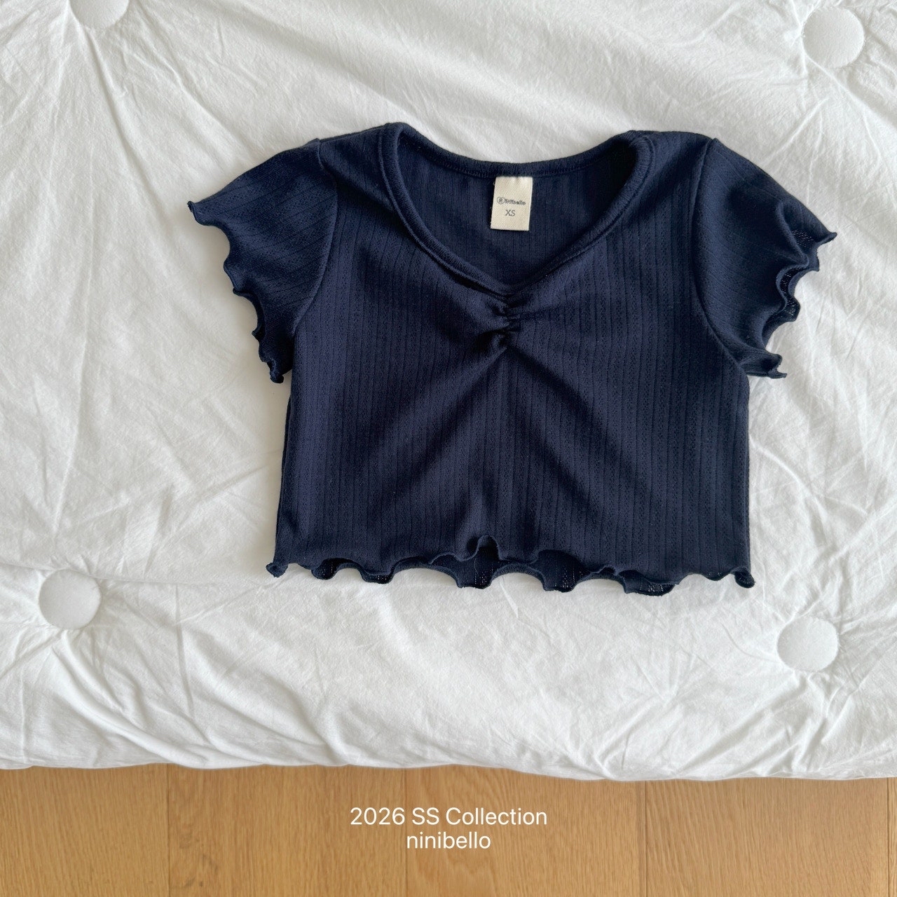 🇰🇷Ninibello tee