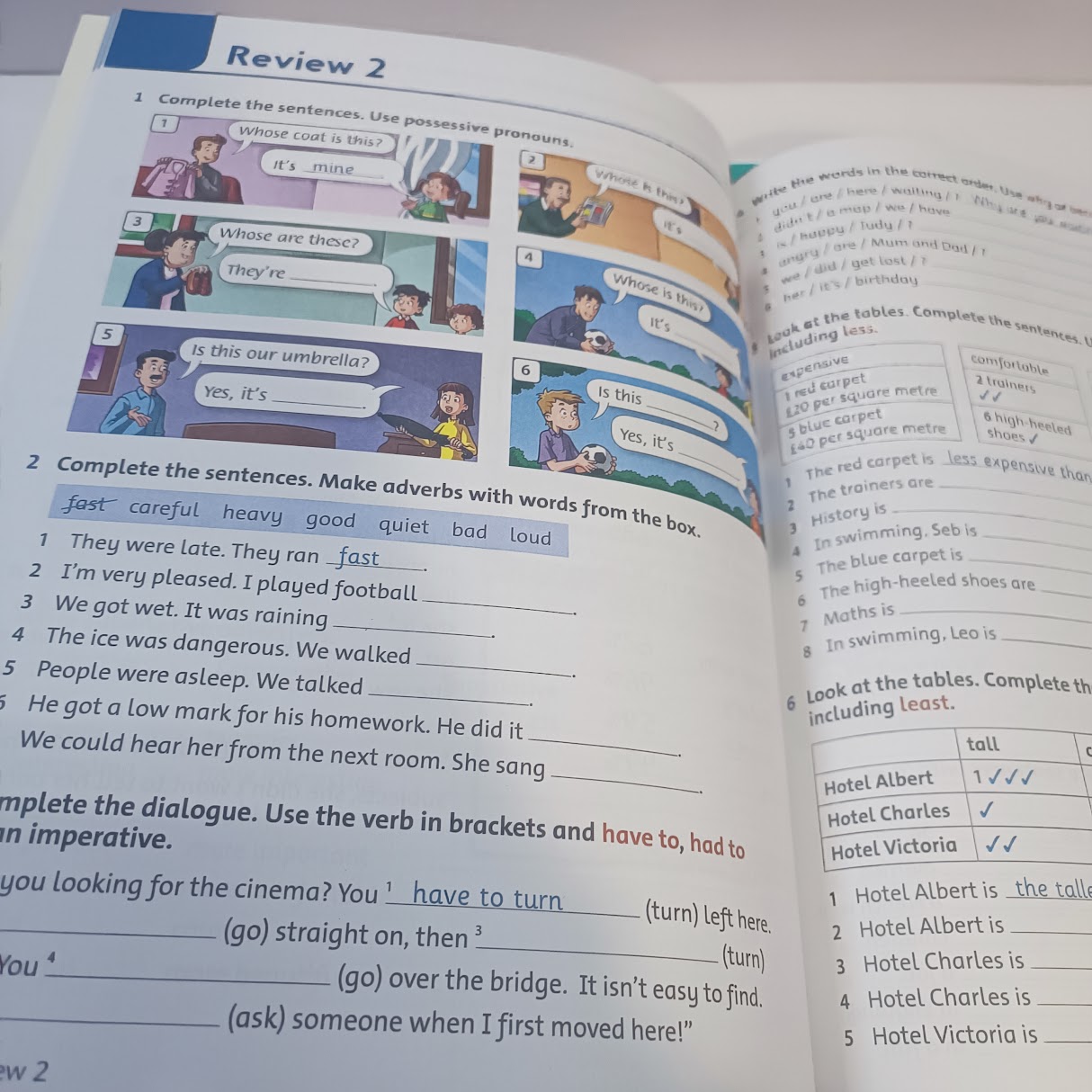 Oxford Grammar Friends  1-6 |6 books | 6-15歲 |牛津文法朋友6冊 | 答案是電子版 |C56