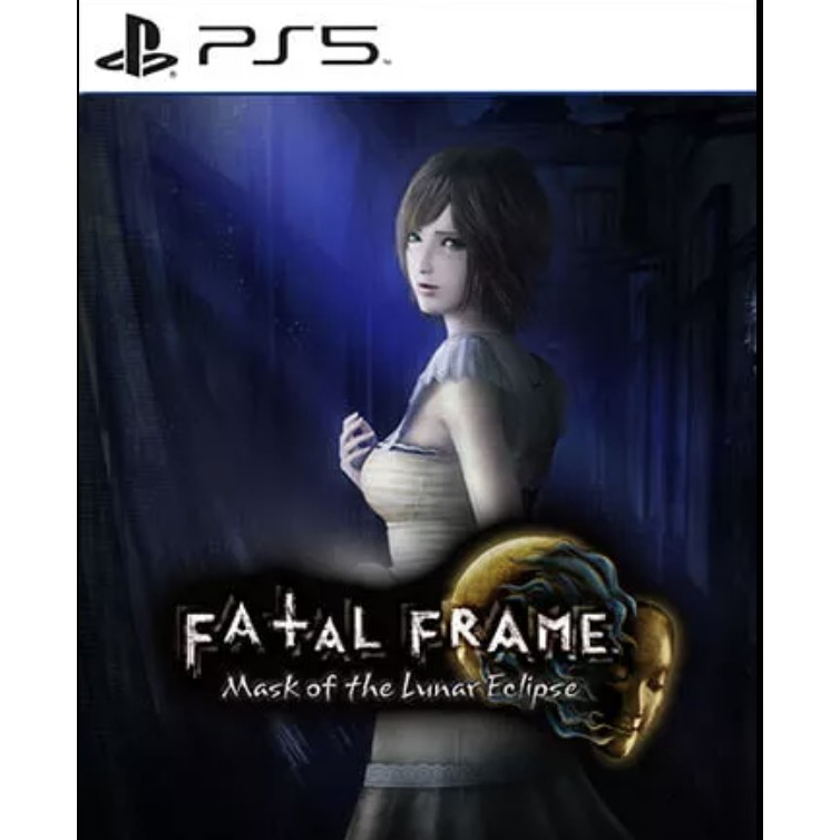 (🔥NEW RELEASE🔥) Fatal Frame Mask of the Lunar Eclipse Full Game (PS4 & PS5) Digital Download