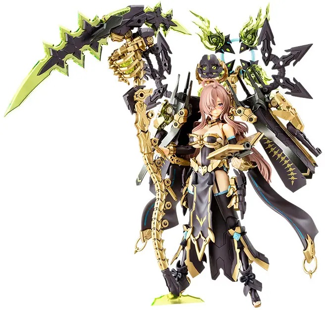 1/1 Megami Device AUV Tsukuyomi Fabulous