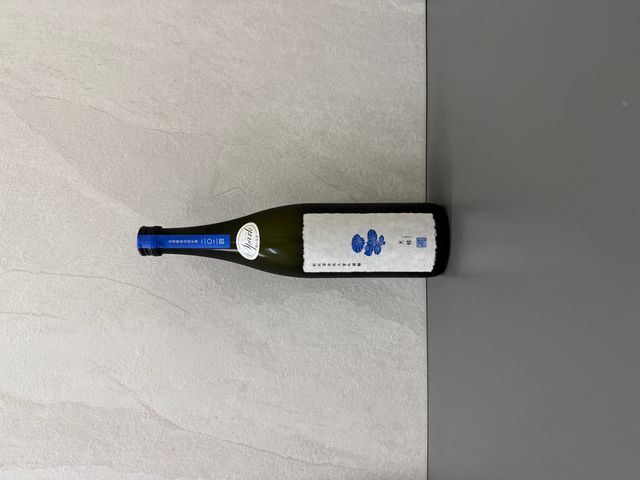 新政天蛙低酒精發泡純米酒2024 720ml | 醇釀