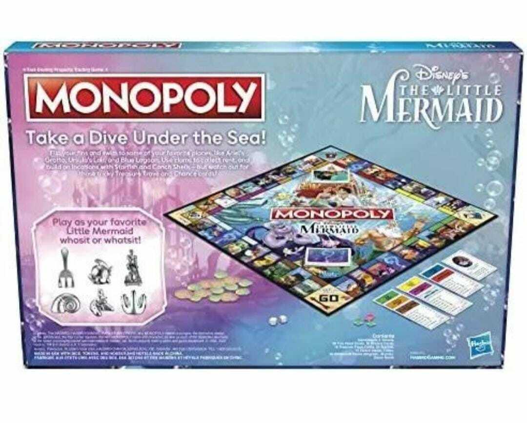 [現貨] [歐美直送] ARIEL ｜ 大富翁 {TF2303131}