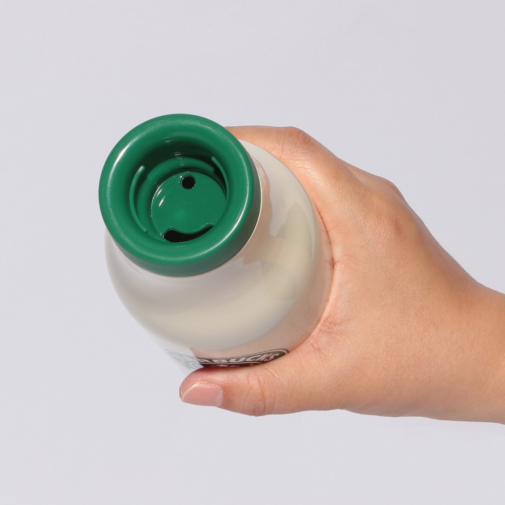 《日本🇯🇵 STARBUCKS 30周年紀念系列》不鏽鋼保溫瓶 473ml