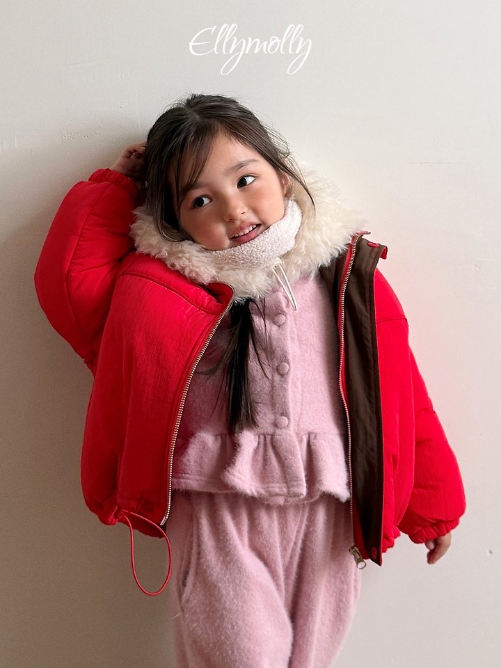 Ellymolly | Fluffy hood warmer