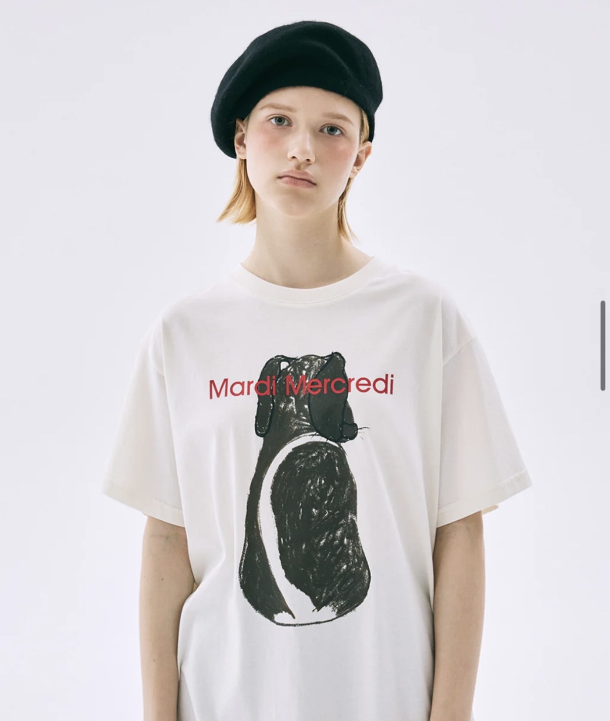 Mardi Mercredi Tshirt